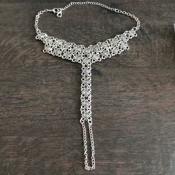 ⭐️ NEW Toe ring anklet⭐️ - Picture 1 of 4